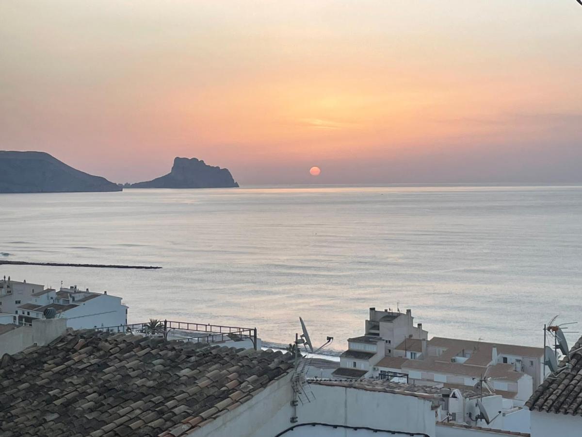 Precioso Apartamento Boutique El Amante (Adults Only) Altea Exteriör bild