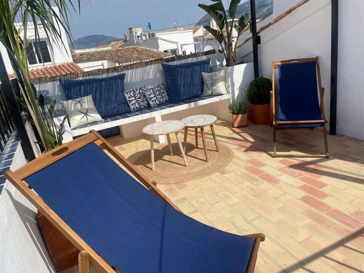 Precioso Apartamento Boutique El Amante (Adults Only) Altea Exteriör bild