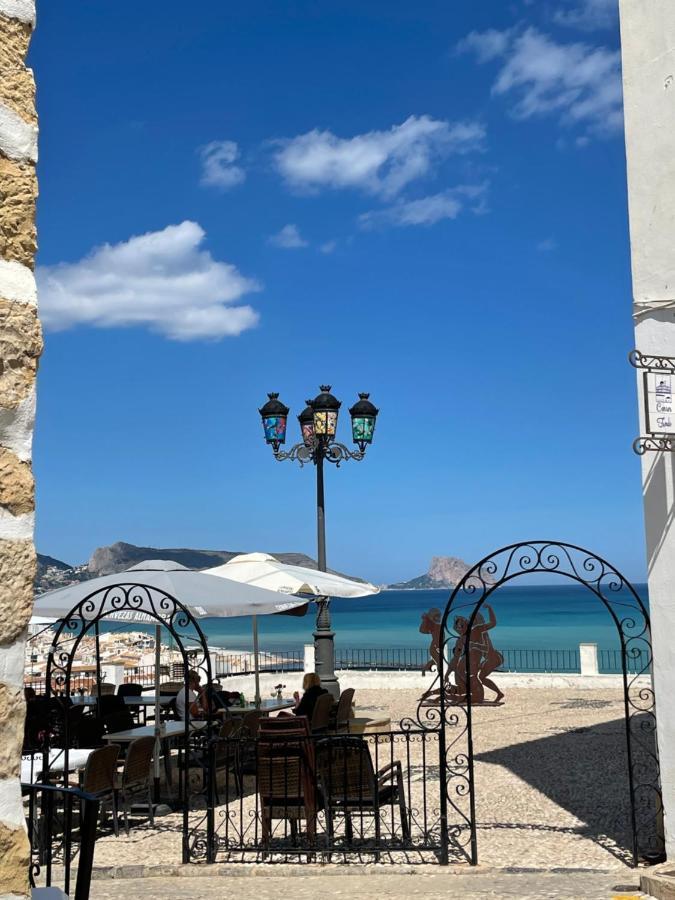 Precioso Apartamento Boutique El Amante (Adults Only) Altea Exteriör bild
